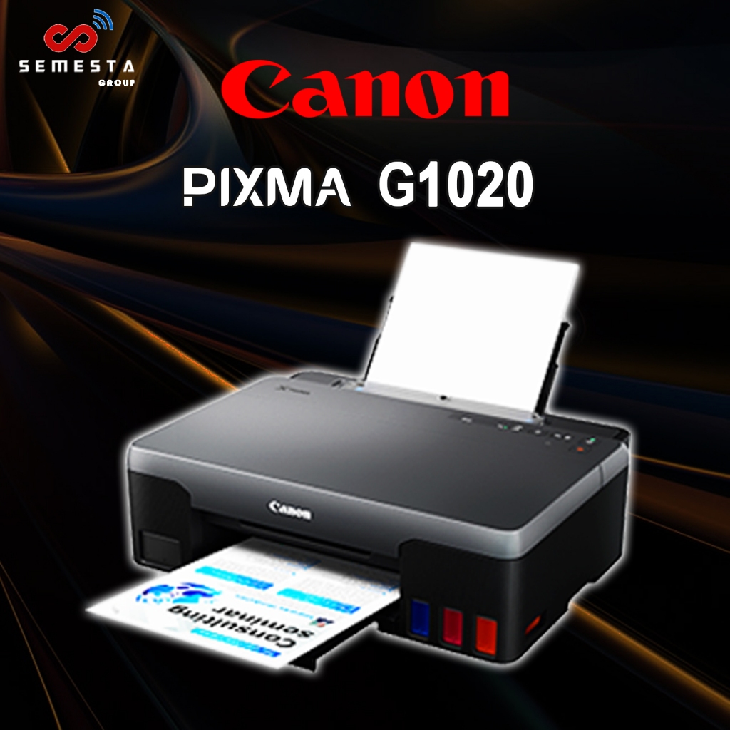 PRINTER CANON PIXMA G1020