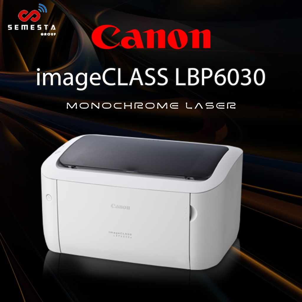 PRINTER CANON LBP6030