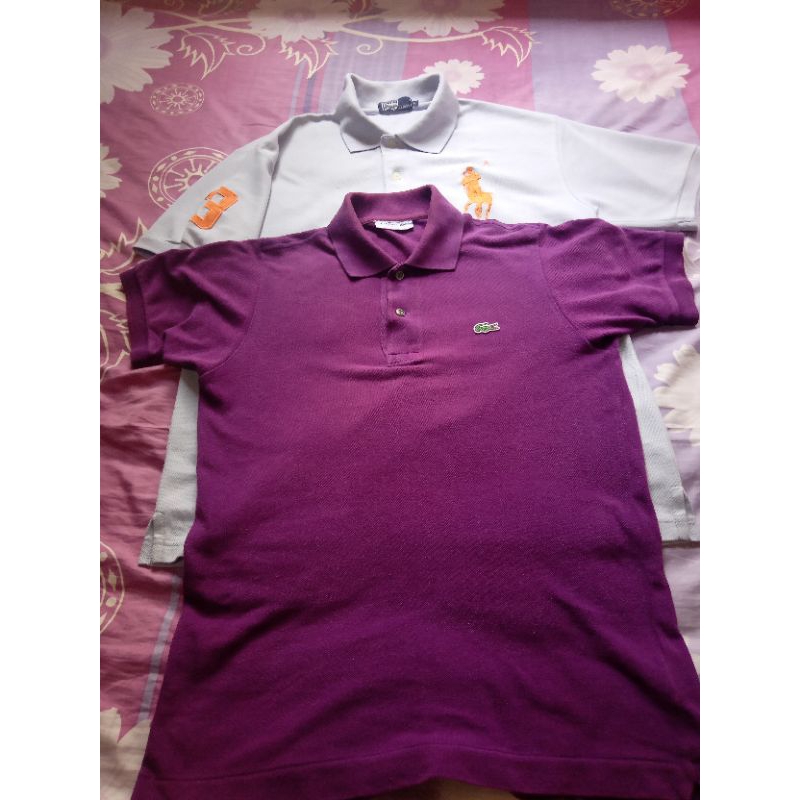 polo Lacoste &rl