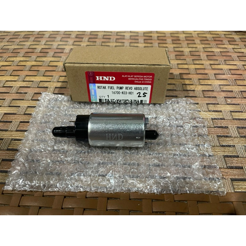 ROTAK FUEL PUMP REVO ABSOLUTE