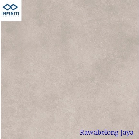 Infiniti Granit Tile 60x60 Cemento Grey (Matt)