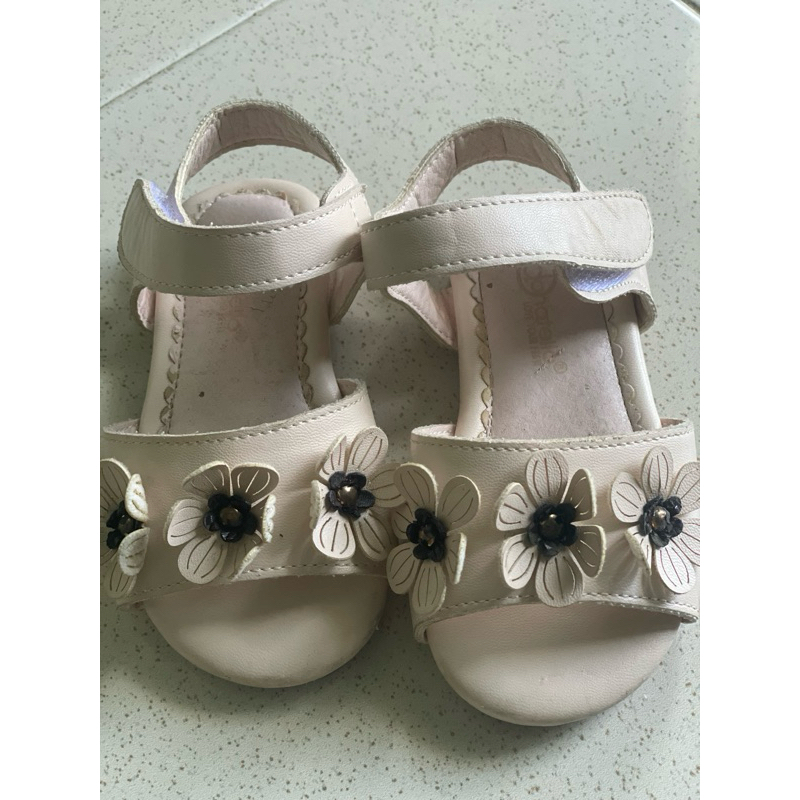 sepatu sandal donatello anak