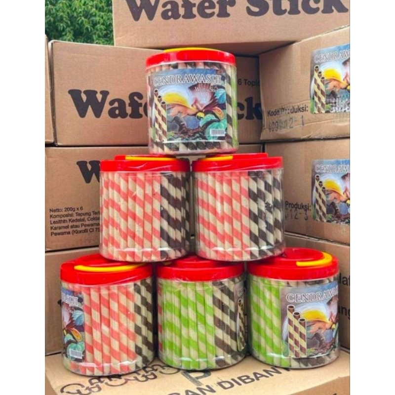 

astor rasa varian CANDRAWASIH