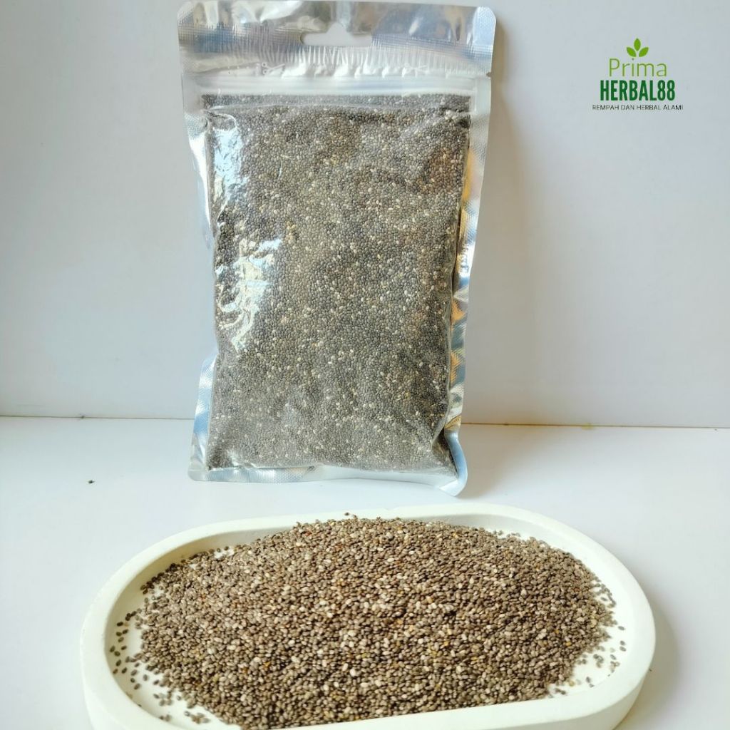 

CHIA SEED BLACK ORGANIK