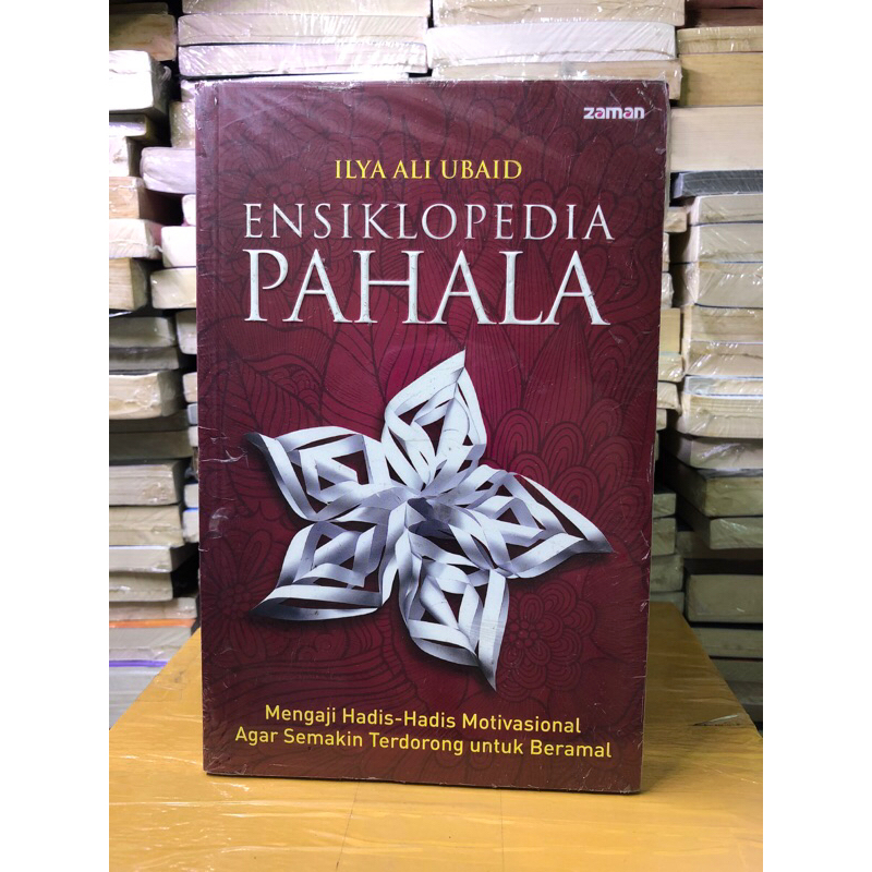 (Buku Agama) ENSIKLOPEDIA PAHALA