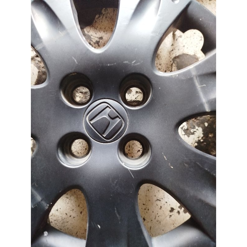 dop ring 14 copotan original honda brio