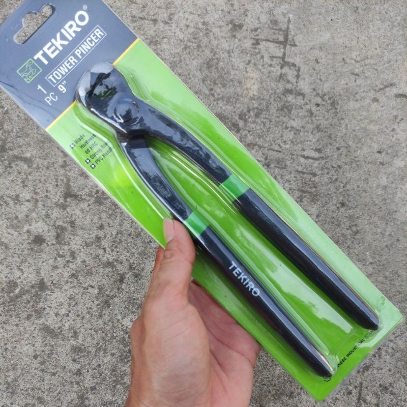 gegep TEKIRO 9" tower Pincer
