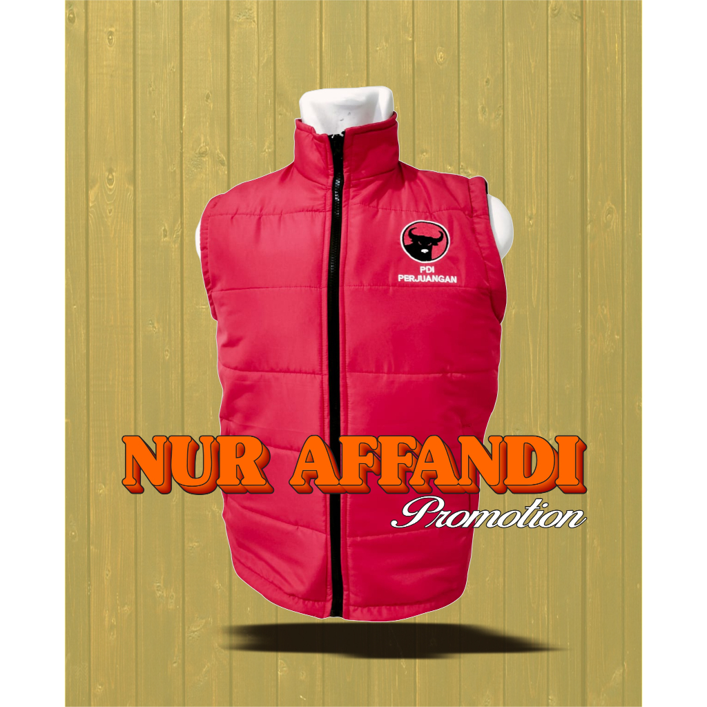 Rompi PDI Perjuangan/ ROMPI PERASUT PDI PERJUANGAN