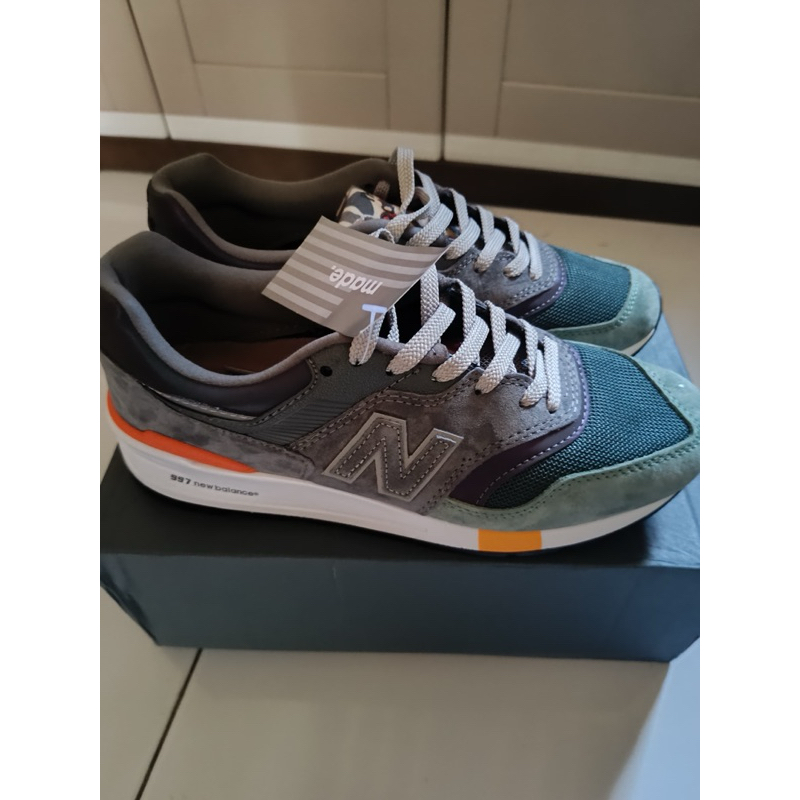 New Balance 997 Duck Camo