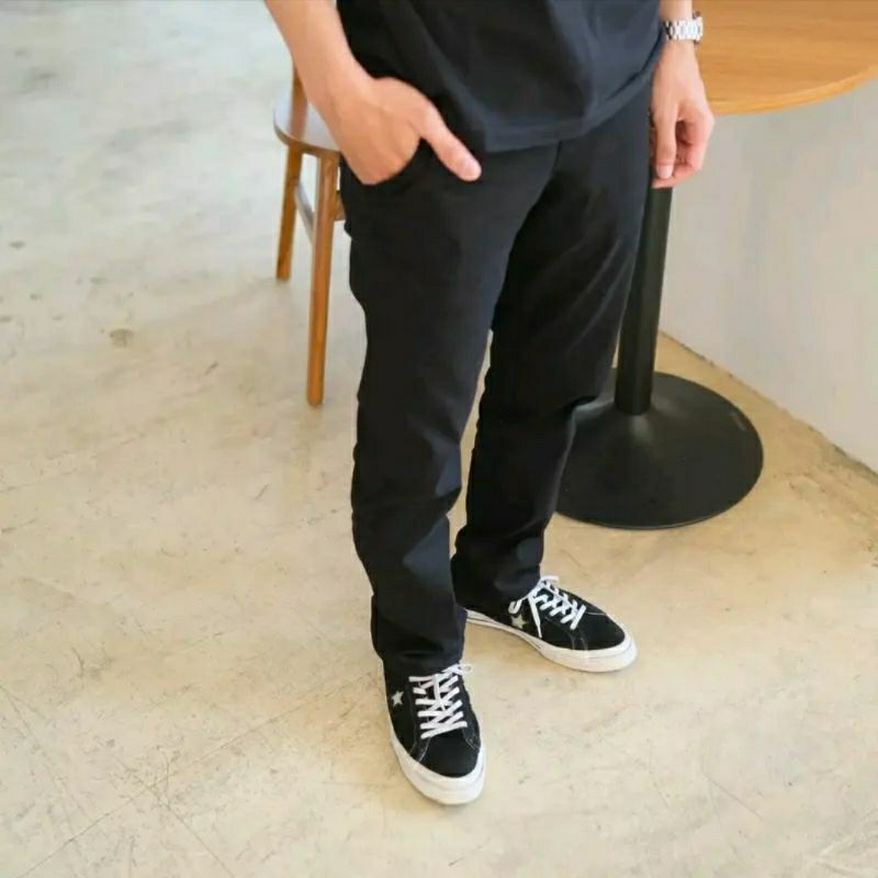 Promo 100rb dapat 3 Celana Chinos Panjang pria dewasa Chinos panjang kolor rip