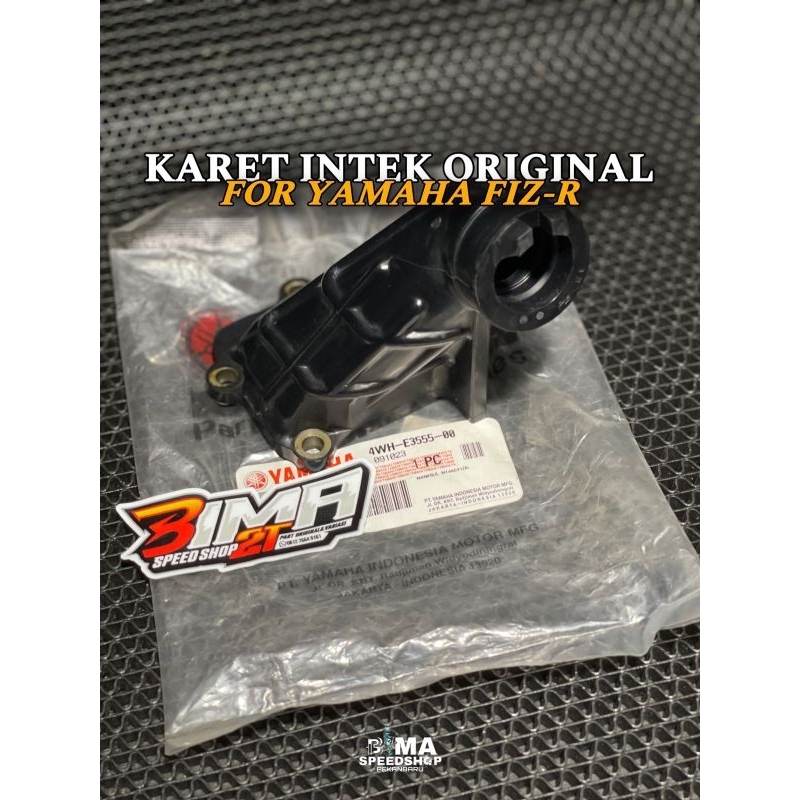 Karet Intake Fizr