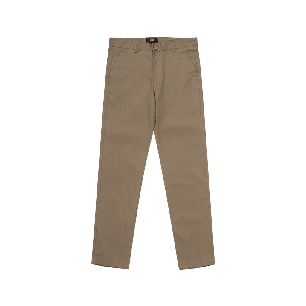 Screamous Long Pants - CHINO PANTS PHOTEX CAMEL BROWN