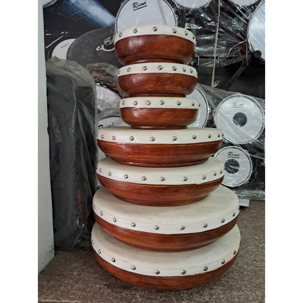 REBANA 1 SET HADROH ISI 7