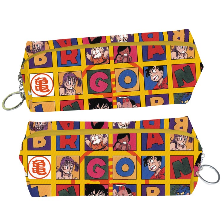 

Pensil case / tempat pensil / kotak pensil anime dragon ball