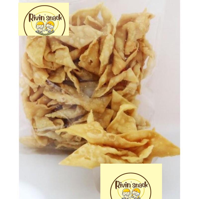 

KERIPIK BAWANG KERITING 250gr