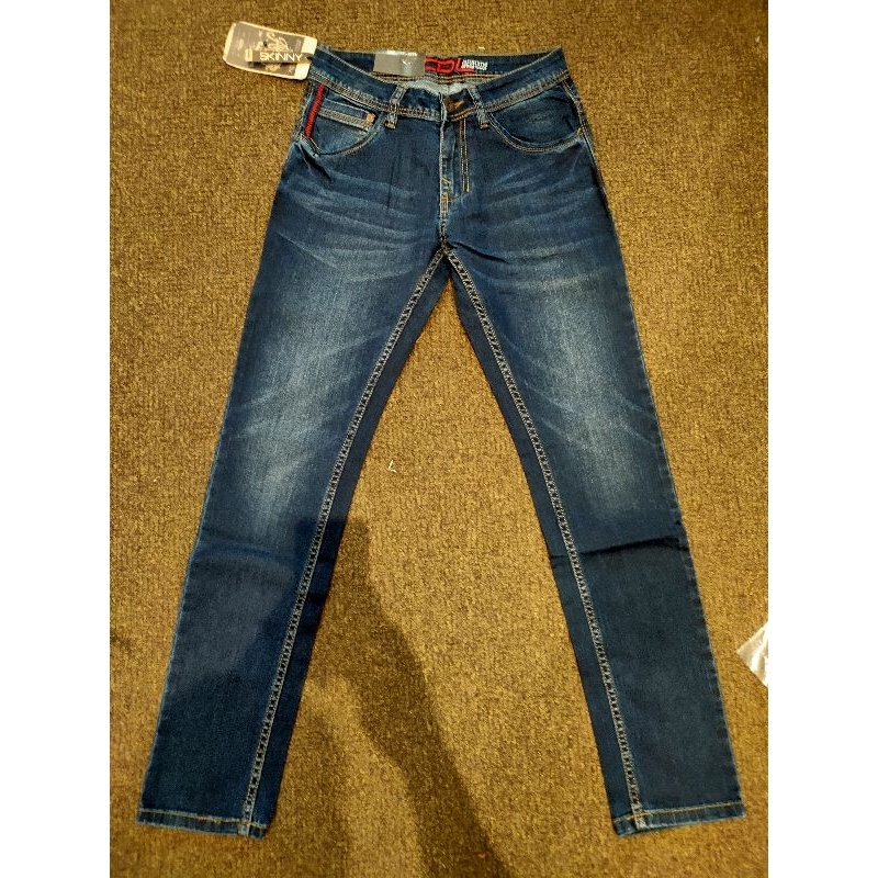 Celana Panjang Man Jeans SKINNY CDL by Cardinal