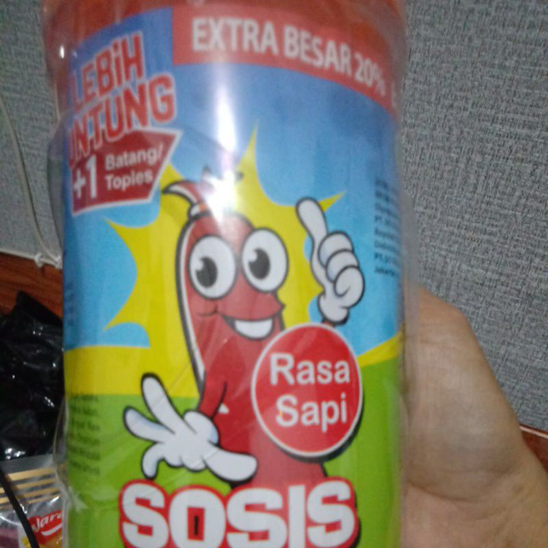 

SOSIS SONICE