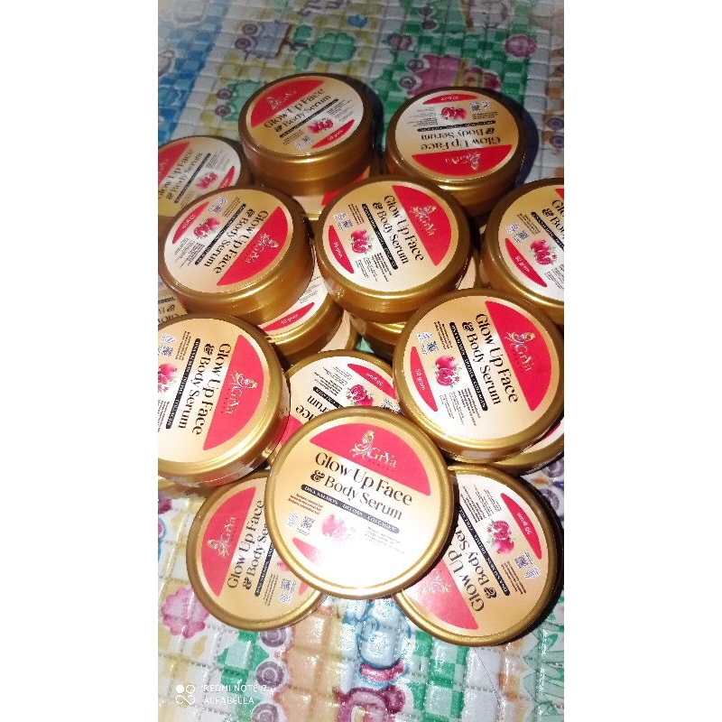 Pot krim Grya beauty 50gr