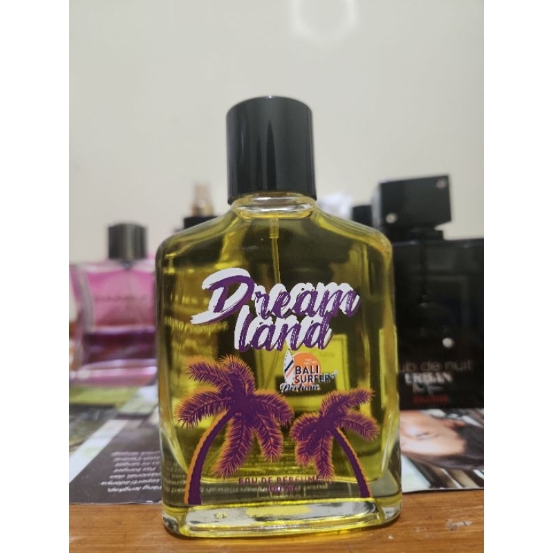 Parfum Bali Surfer's Perfume - Dream Land