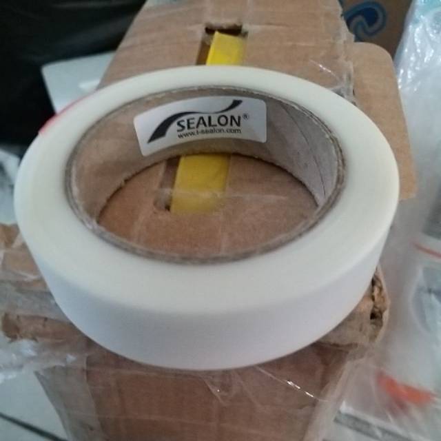 ✔️READY Tambalan Tenda Penambal Jahitan Jaket Raincoat Mantel / Seam seal waterproof penutup jahitan