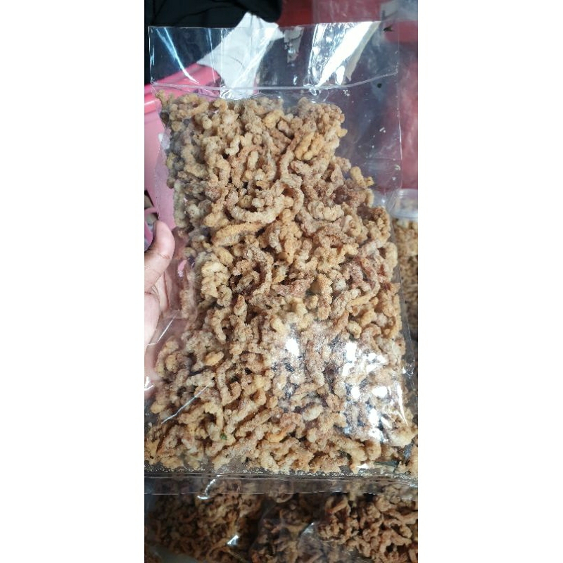 

cumi krispi 250grm