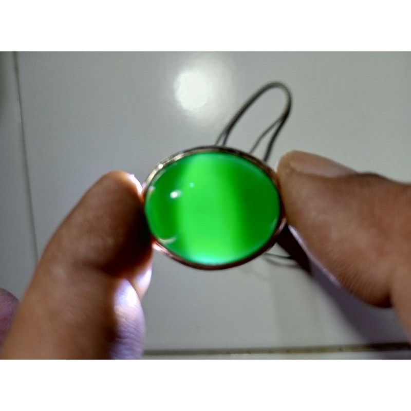 Batu Cincin Ijo Botol Garut