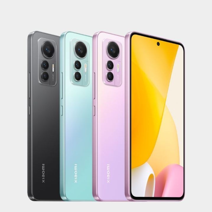 Xiomi 12 Lite B