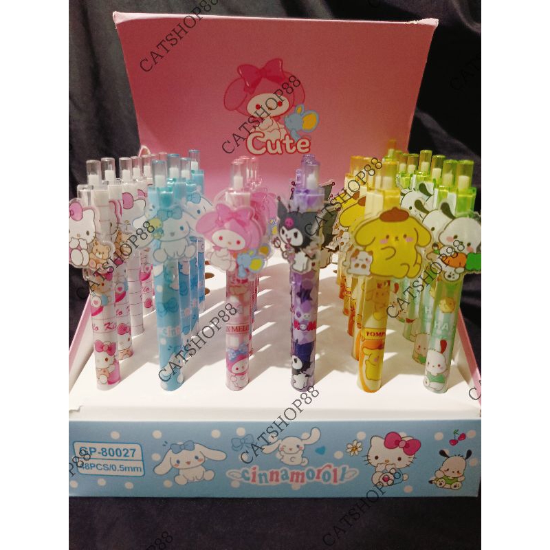 

CATSHOP PULPEN SANRIO CETEK LUCU MURAH