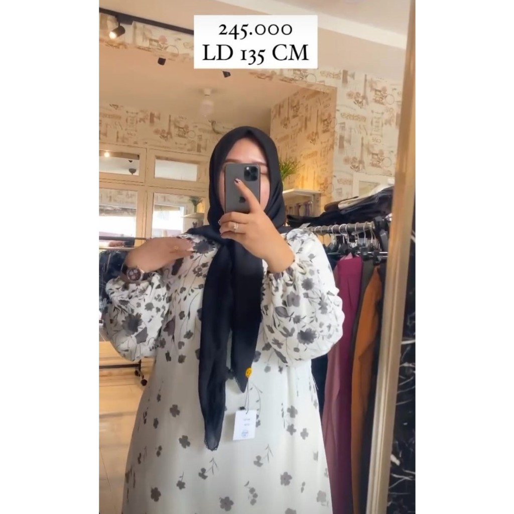 Gamis Putih