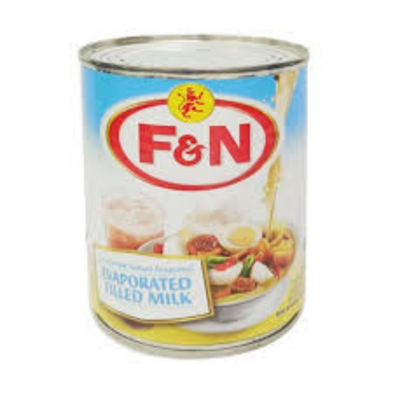 

F&N Evaporated Milk 380 gr