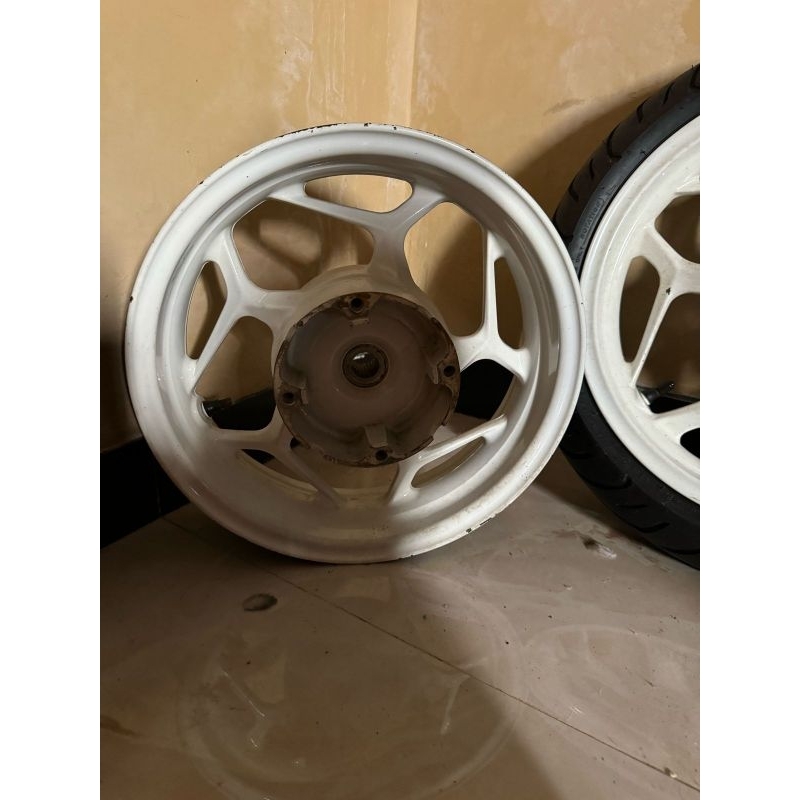 velg pcx 160 copotan original