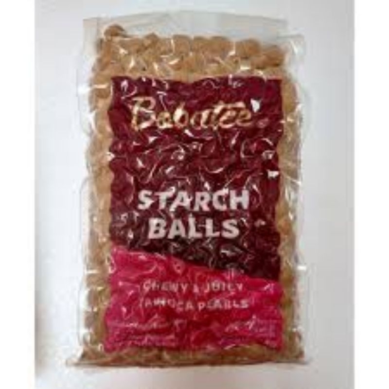 

Bobatee Pearl 1 Kg