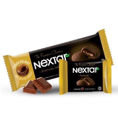 

Nextar Choco Delight Brownies 42gram