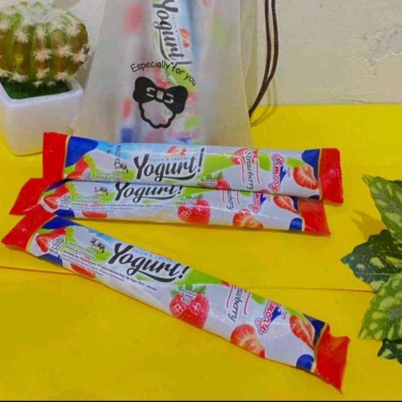 

Cimory Yoghurt Stick 40 gr | Stick Yoghurt Enak