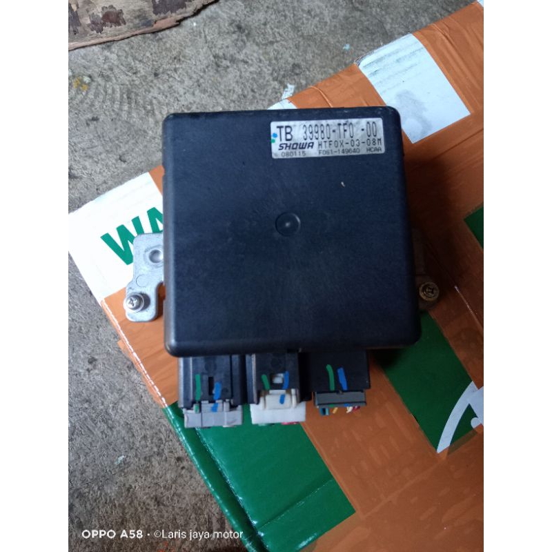 modul eps Honda jazz Rs