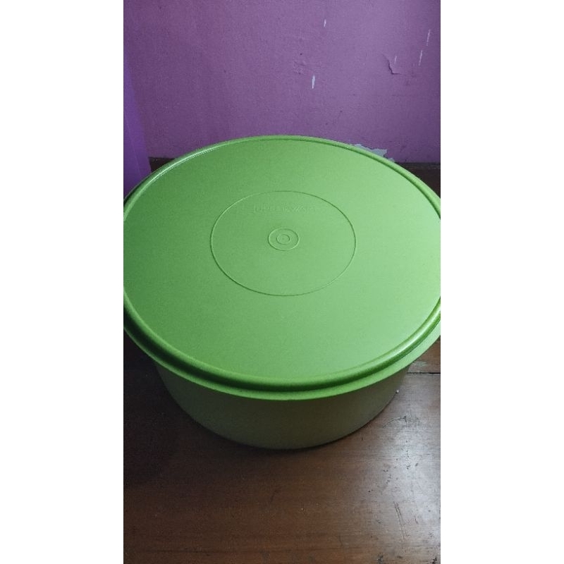 carry all canister wadah besar tupperware