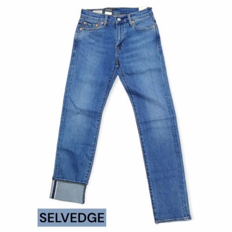 511 SLIM SELVEDGE PREMIUM ORIGINAL STORE
