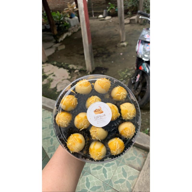 

Nastar Keju