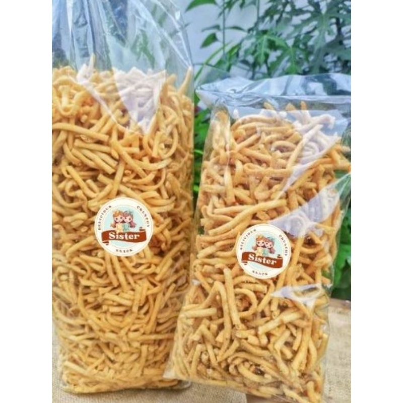 

Stik Bawang Renyah Gurih Enak Rasa Original Bawang 250 Gram