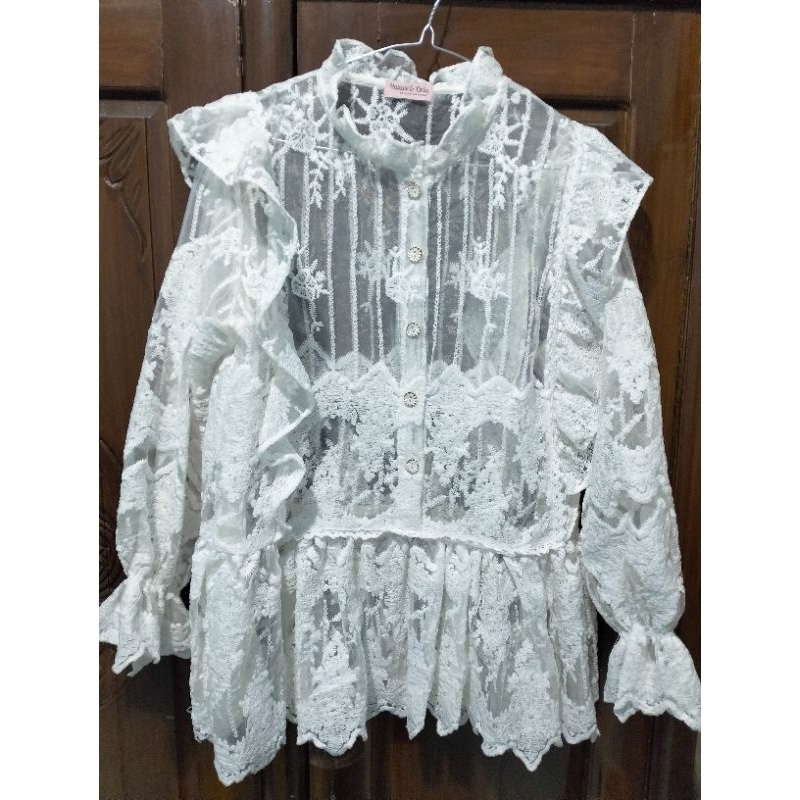 Preloved Casia Haideeorlin