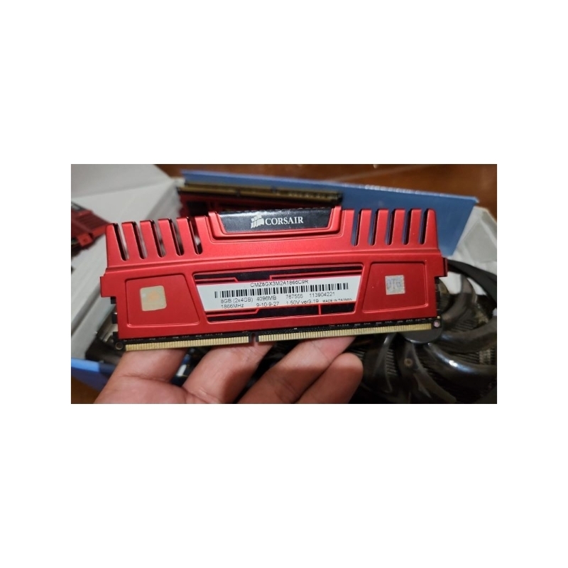 RAM PC 8 GB CORSAIR VENGEANCE ORIGINAL SUPER