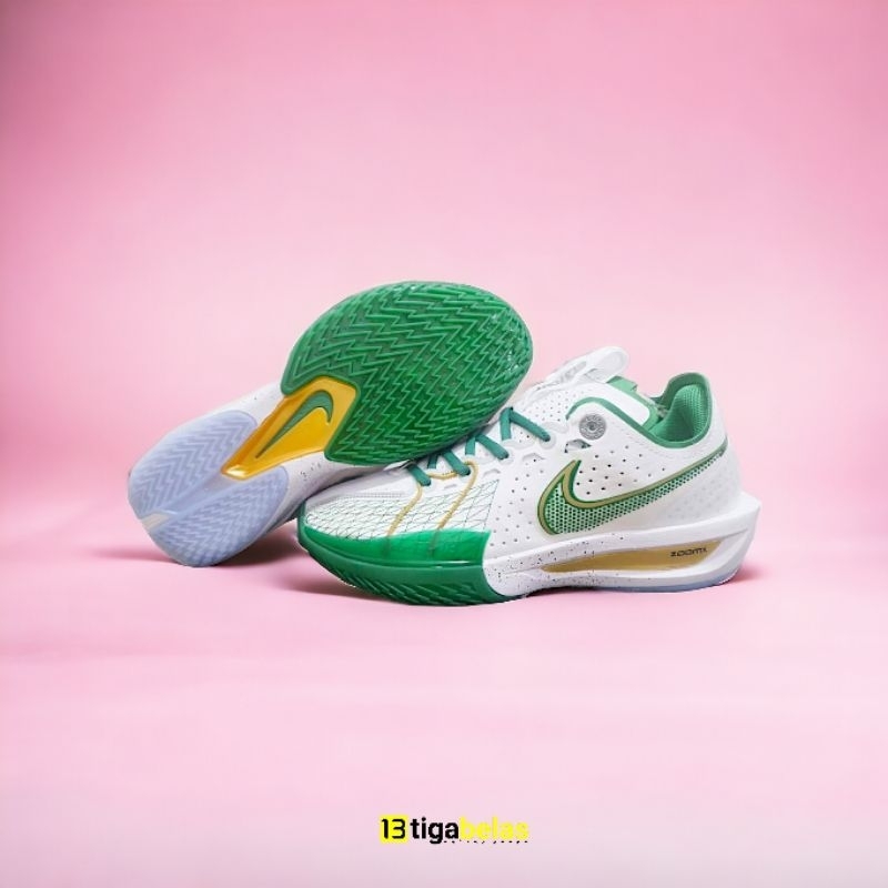 SEPATU NIKE AIR ZOOM GT CUT 3 Team Boston