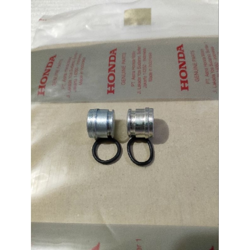 BAUT TUTUP AS SOK SHOCK DEPAN BEAT LAMA BEAT FI SCOOPY FI VARIO LAMA VARIO 125