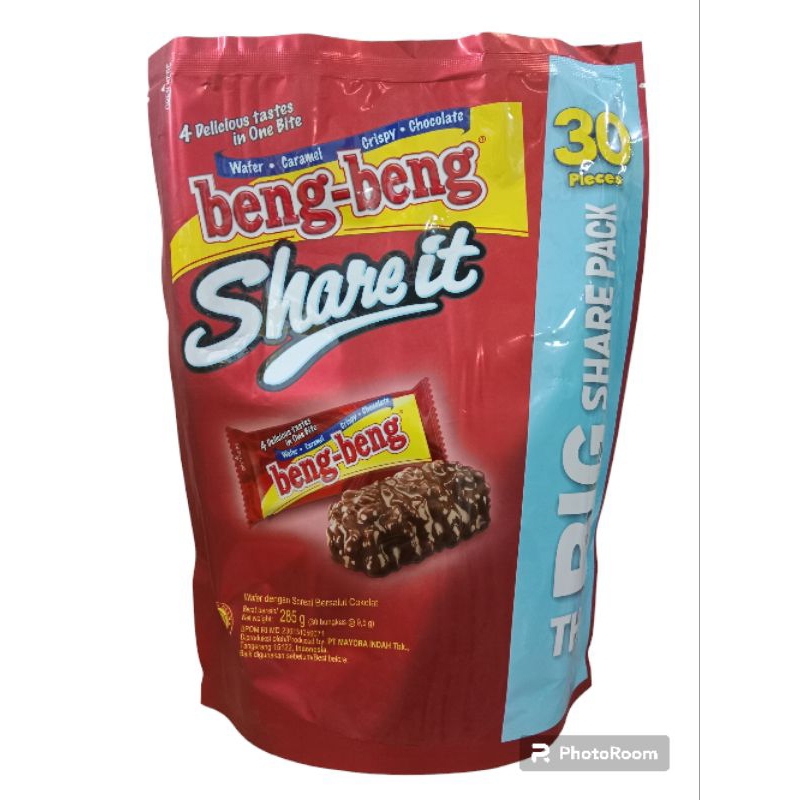 

Beng Beng Share It isi 25pcs
