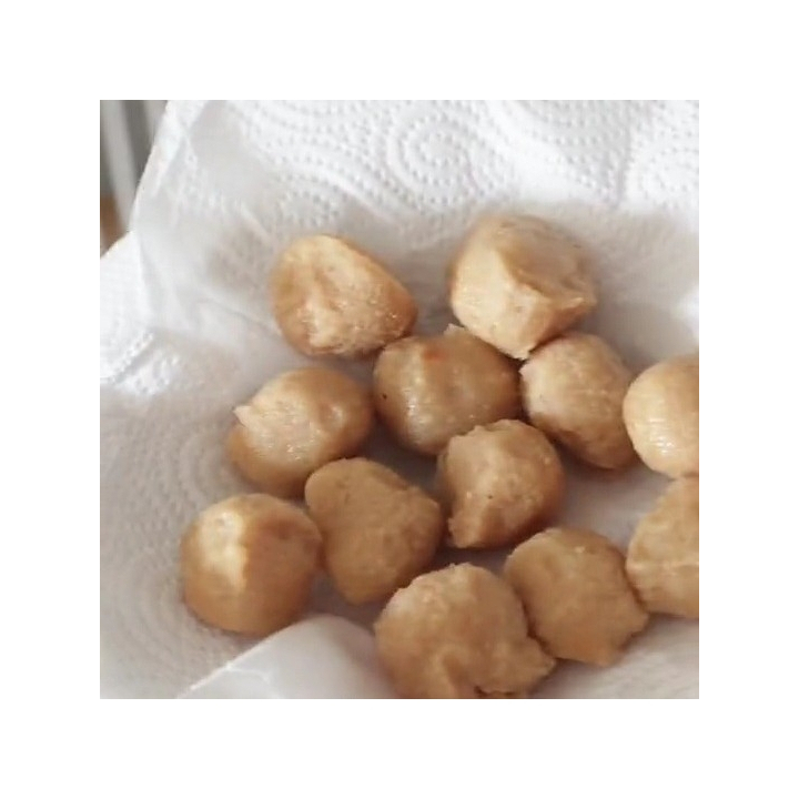 

BASO TAHU FROZEN / BASO CINCANG isi 15pcs