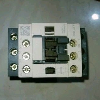 kontaktor LC1 D09 25a/ LC1 D12