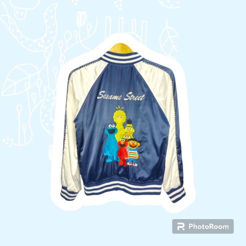 Pancoat x Sesame Street