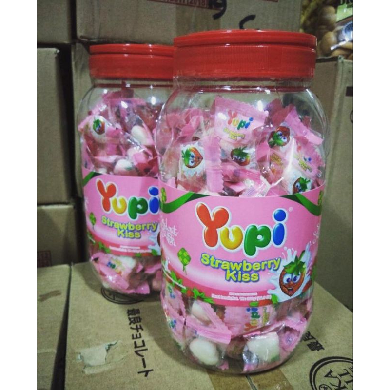 

Permen Yupi Toples