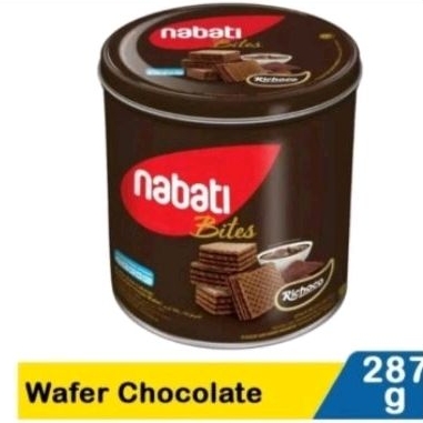 

Nabati kaleng coklat