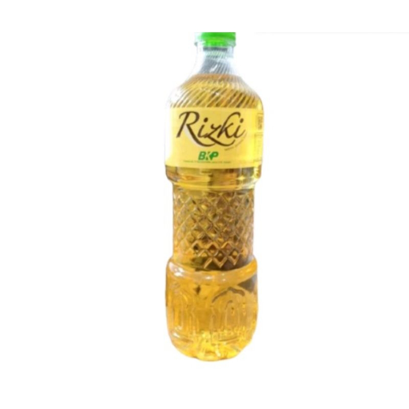 

Minyak goreng Rizki 850 ml